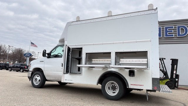 2026 Ford E-350SD Base
