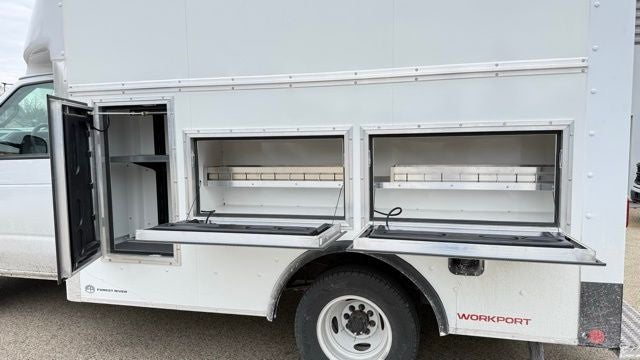 2026 Ford E-350SD Base