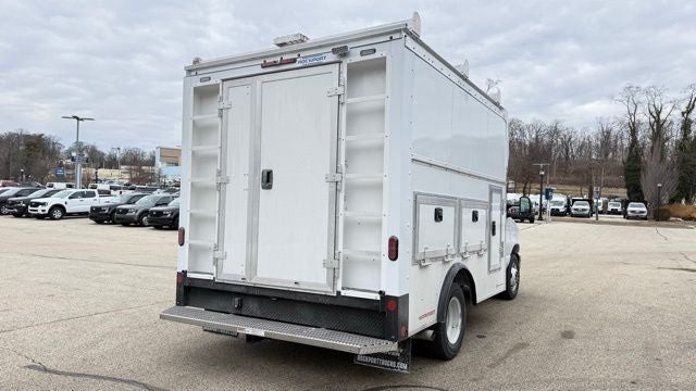 2026 Ford E-350SD Base