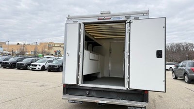 2026 Ford E-350SD Base