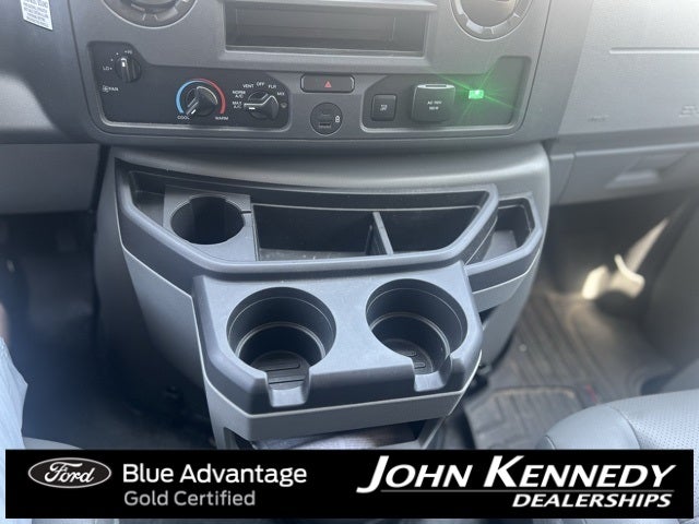 2025 Ford E-350SD Base Cutaway