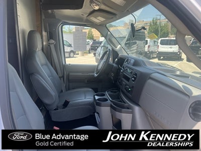2025 Ford E-350SD Base Cutaway
