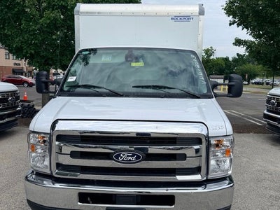 2027 Ford E-350SD Base