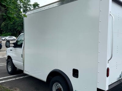 2027 Ford E-350SD Base Commercial