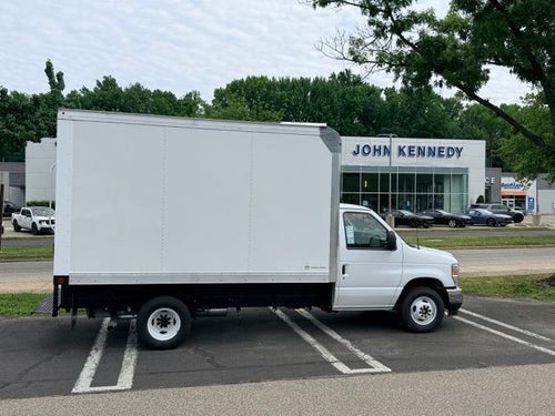 2027 Ford E-350SD Base