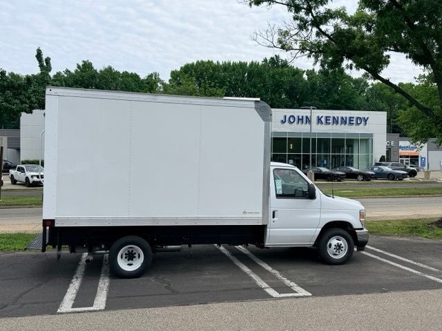 2027 Ford E-350SD Base