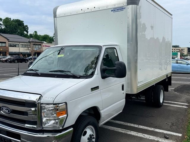 2027 Ford E-350SD Base