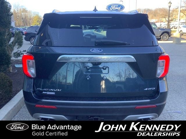 2023 Ford Explorer Platinum
