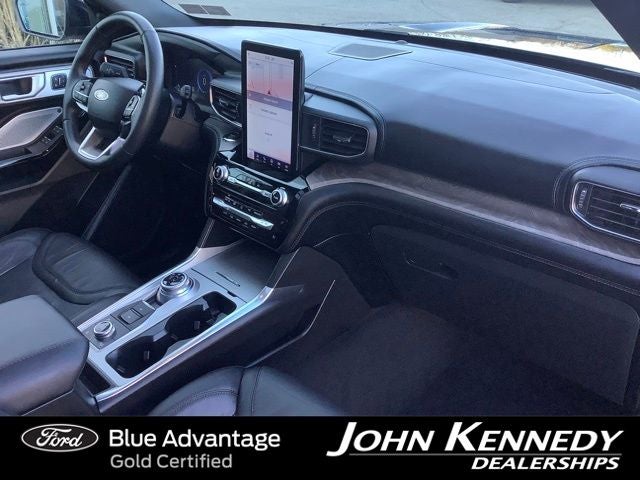 2023 Ford Explorer Platinum