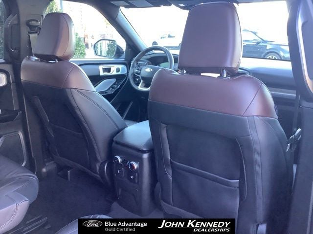 2023 Ford Explorer Platinum