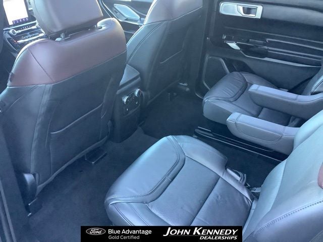2023 Ford Explorer Platinum