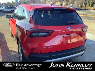 2024 Ford Escape Active