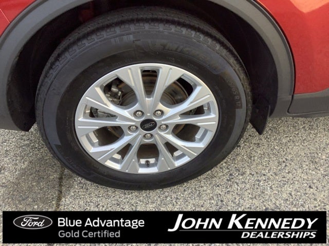 2025 Ford Escape Active