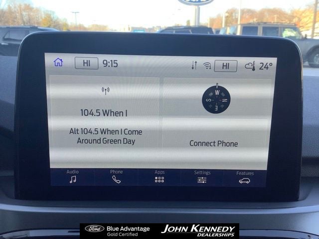 2025 Ford Escape Active