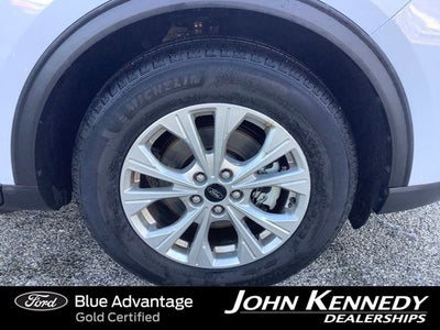 2025 Ford Escape Active