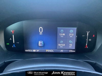 2025 Ford Escape Active