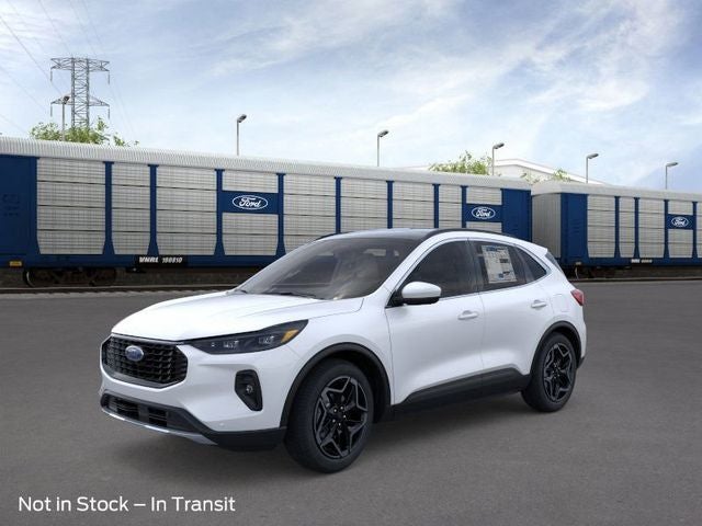 2026 Ford Escape Platinum