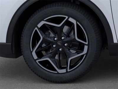 2026 Ford Escape Platinum