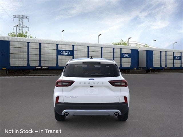 2026 Ford Escape Platinum