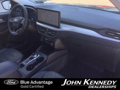 2023 Ford Escape Platinum