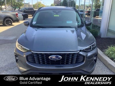 2023 Ford Escape Platinum