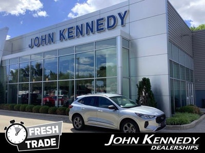 2024 Ford Escape ST-Line