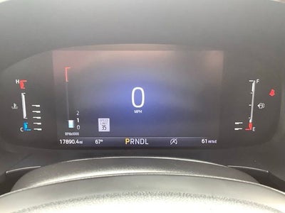 2023 Ford Escape ST-Line