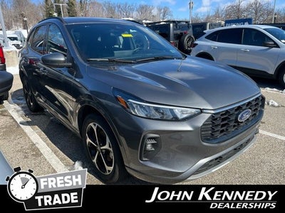 2023 Ford Escape ST-Line Select