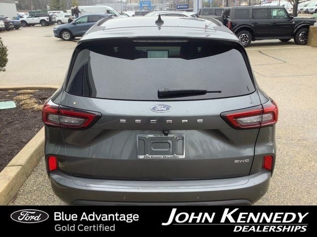 2023 Ford Escape ST-Line Select