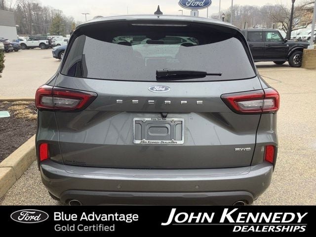 2023 Ford Escape ST-Line Select