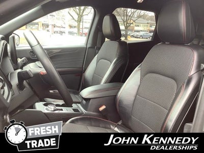 2023 Ford Escape ST-Line Select