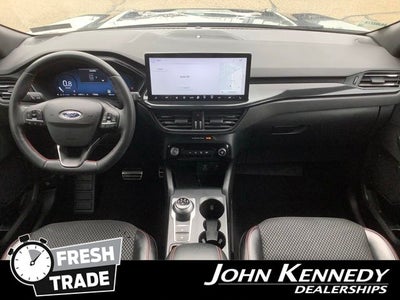 2023 Ford Escape ST-Line Select