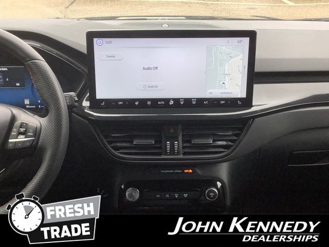 2023 Ford Escape ST-Line Select