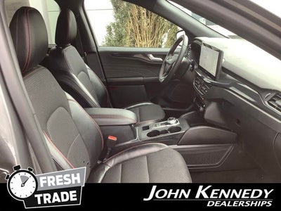 2023 Ford Escape ST-Line Select