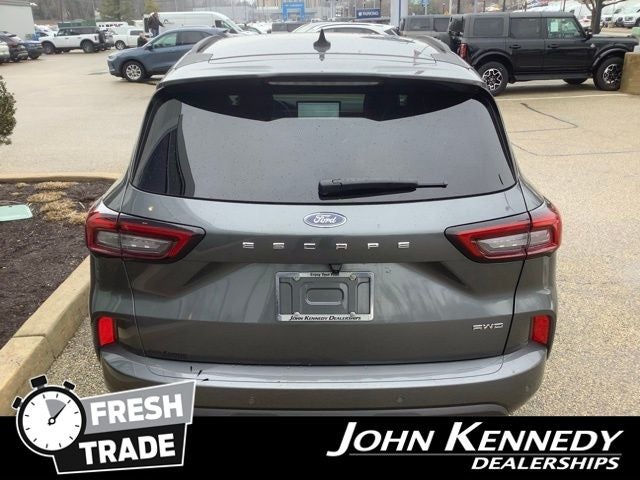 2023 Ford Escape ST-Line Select