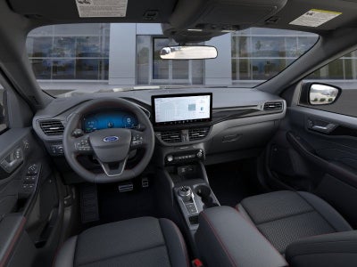 2026 Ford Escape Hybrid ST-Line Select