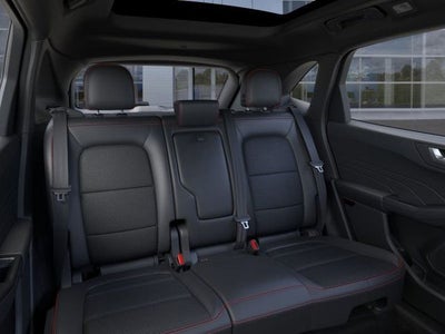 2026 Ford Escape Hybrid ST-Line Select
