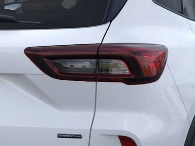 2026 Ford Escape Hybrid ST-Line Select