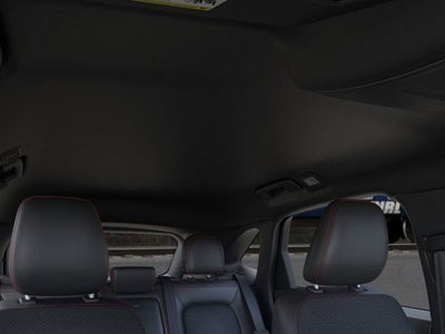 2026 Ford Escape Hybrid ST-Line Select