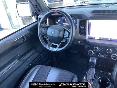 2024 Ford Bronco Raptor