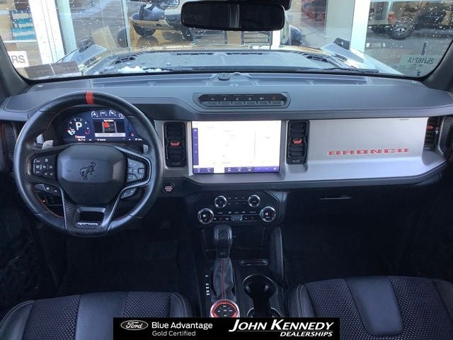 2024 Ford Bronco Raptor