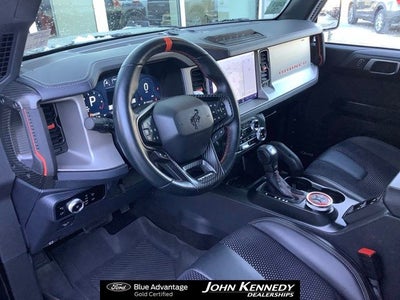 2024 Ford Bronco Raptor