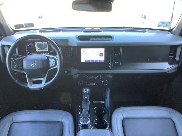 2022 Ford Bronco Black Diamond