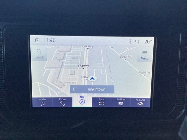 2022 Ford Bronco Black Diamond