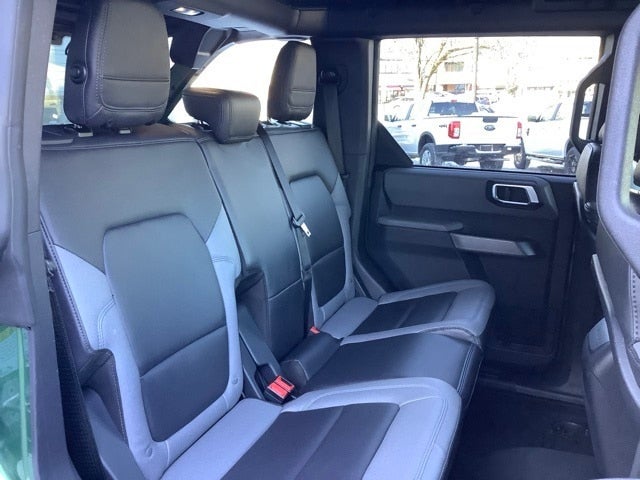 2022 Ford Bronco Black Diamond