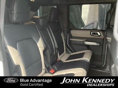 2023 Ford Bronco Wildtrak