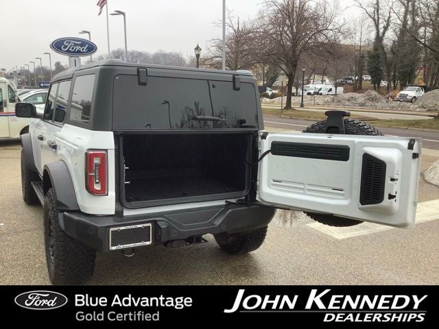 2023 Ford Bronco Wildtrak