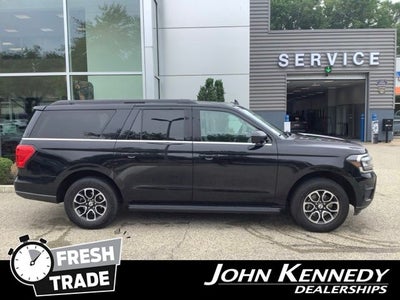 2024 Ford Expedition Max XLT