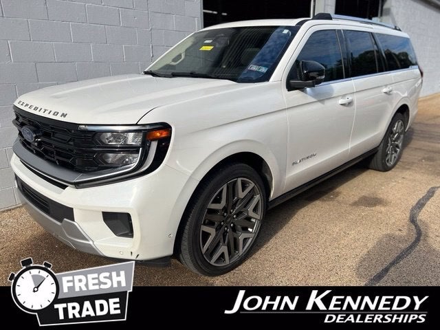 2025 Ford Expedition Max Platinum