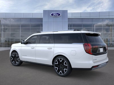 2026 Ford Expedition Max Platinum